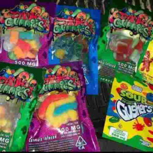 10 PACK- 1000MG Magic Mushroom Gummies FLASH SALE!!!!