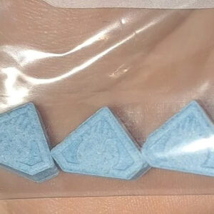 1000 Pills X XTC BLUE PUNISHER 300MG MDMA