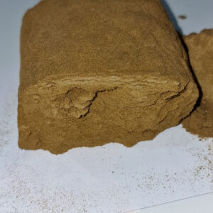 1G OF Moroccan Blonde Hash