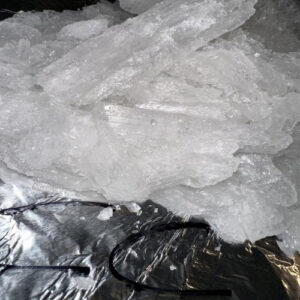3LB Meth - Crystal Cleer