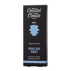 coastal clouds delta 8 vaporizer 2000mg