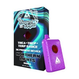 diamond heights thc a vaporizer 3000mg