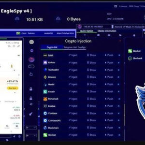 EagleSpy Spyroid VIP V4 Source Code Full