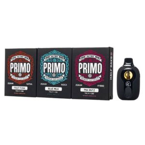 half bakd primo thc p vaporizer 2000mg