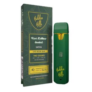 hidden hills fresh frozen thc a vaporizer 2000mg