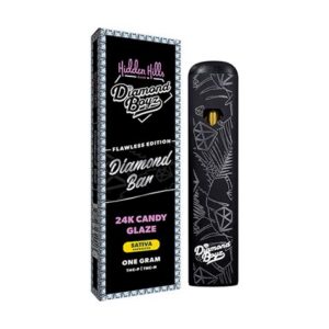 hidden hills thc a diamond bar vaporizer 1000mg