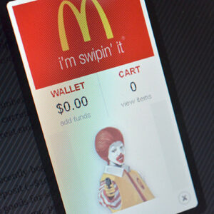 McDonald’s Carding