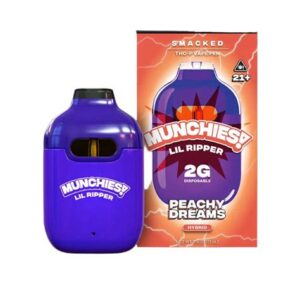 MUNCHIES! Lil Ripper THC-A Vaporizer - 2000mg
