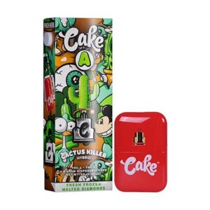CAKE Pebble THC-A + THC-P Vaporizer - 3000mg