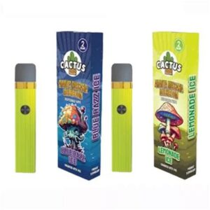Cactus Labs Amanita Muscaria Vaporizer - 2000mg