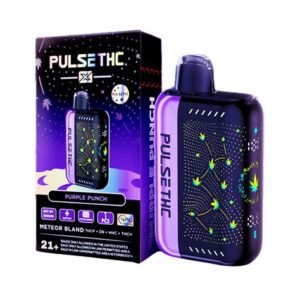 Pulse THC X Vaporizer - 5000mg