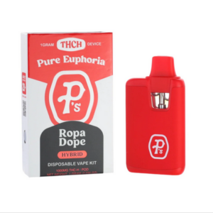 ps ropa dope thc h starter kit