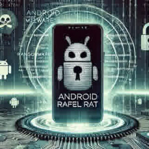 RafelRAT Android Malware