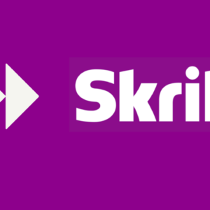 Skrill Verified Account + Full Access + All Doc
