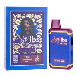snoops dogg lbs thc a vaporizer 5000mg