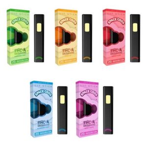 space gods lit stick thc a + delta 8 + hhc vaporizer 2000mg
