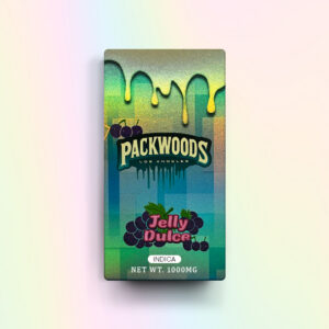 THC Vape Pen PACKWOODS Jelly Dulce 1 ML Hybrid