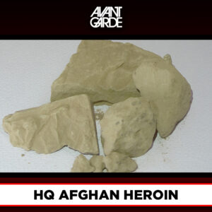 AFGHAN HEROIN 14g