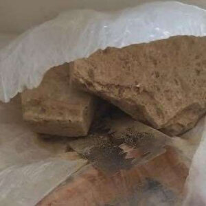 AFGHAN HEROIN PURE UNCUT