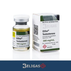 Beligas Pharma - Testosterone Enanthate 300