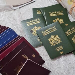 Buy Passport For All Countries Online