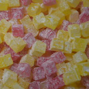 Canna Cubes 100x30mg 5 Flavours (3000mg Distillate)