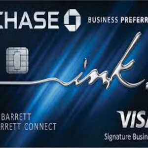 Chase Business VISA [$500+]