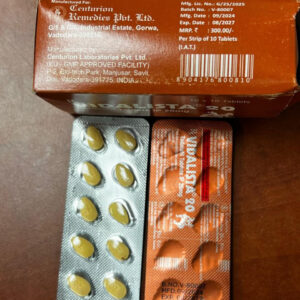 CIALIS / VIDALISTA / TADALAFIL 20MG (180 PILLS) US TO US ONLY