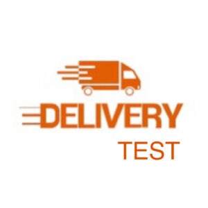 Delivery Label Express Shipping 48-72H