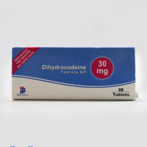 DIHYDROCODEINE 30MG X 28 TABS DHC