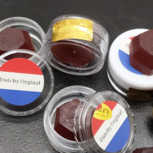 Dutchy Delights | Gummies | 50mg THC 🍬