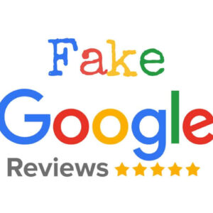 Google Fake review Pack : Master the art of writing Fake reviews on google