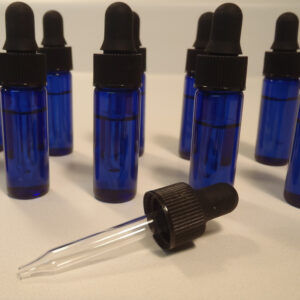 FIVE VIALS LIQUID LSD WHITEFLUFF