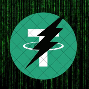 Flash Tether USDT and TRON