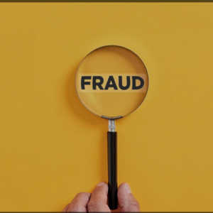 Smishing fraud method: Text message (SMS) scams designed to trick recipients