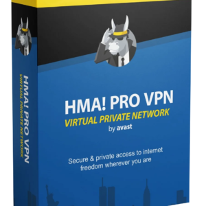 HMA VPN - 1 Year