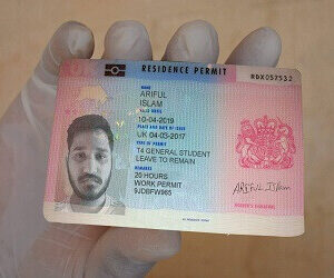 Buy Luxembourg ID Card