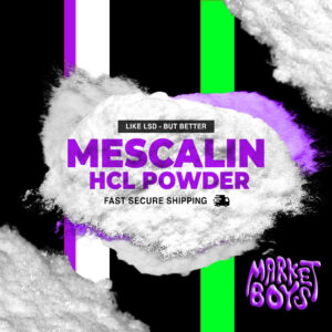 MESCALINE HCL POWDER | PROMOSALE & FASTSHIP