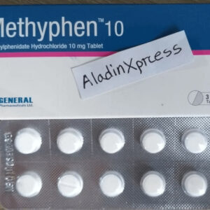 METHYLPHENIDATE 10 mg Ritalin tablets x 100 pills
