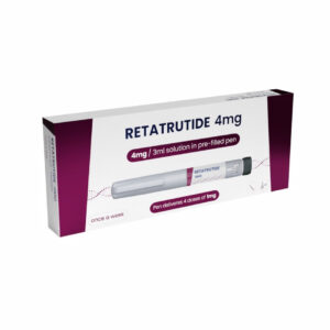 Retatrutide 4MG Multidose Pen Slimming injection
