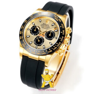 Rolex - DAYTONA 4130 VS 006【UltimateAAA+】