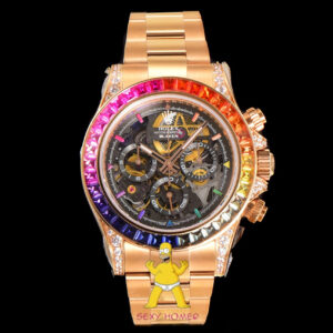 Rolex - DAYTONA BLAKEN VIP SONIC 001【UltimateAAA+】