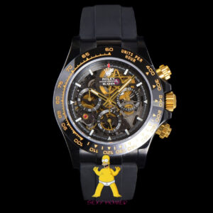 Rolex - DAYTONA BLAKEN VIP SONIC 002【UltimateAAA+】