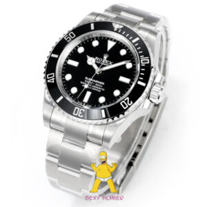 Rolex - Submariner 124060 VS MAX【1:1 Clone】