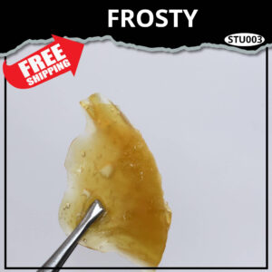 STU003 FROSTY SHATTER UBER