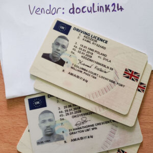 Drive With Ease: Get Your UK Drivers License Without the Exam!