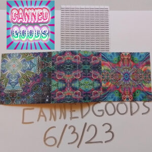 Xanax Blotters - 1 mg Alprazolam Authentic Pharma (250 Blotters)